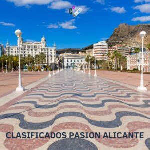 pasion contactos alicante|PASION.COM 